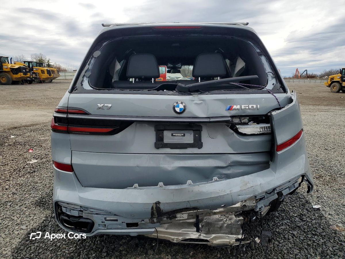 BMW X7 2024
