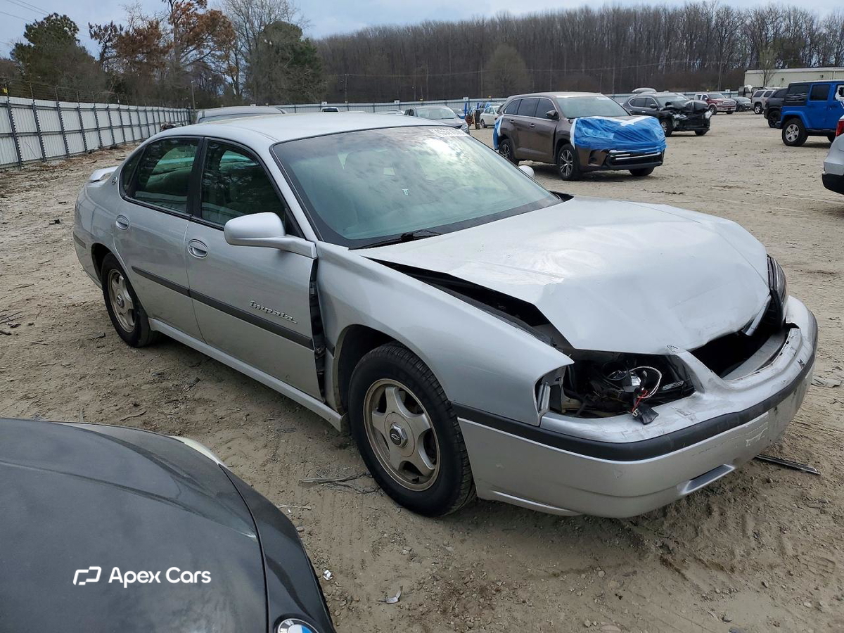 Chevrolet Impala 2002