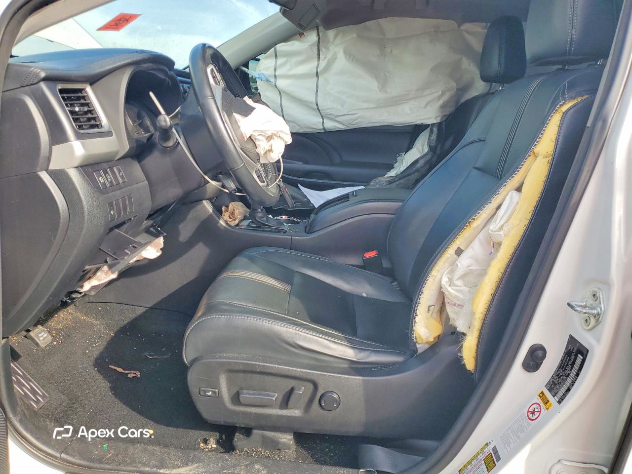 Toyota Highlander 2017