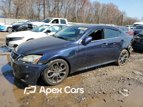 Lexus IS 2007 - Zdjęcie 1 z 13