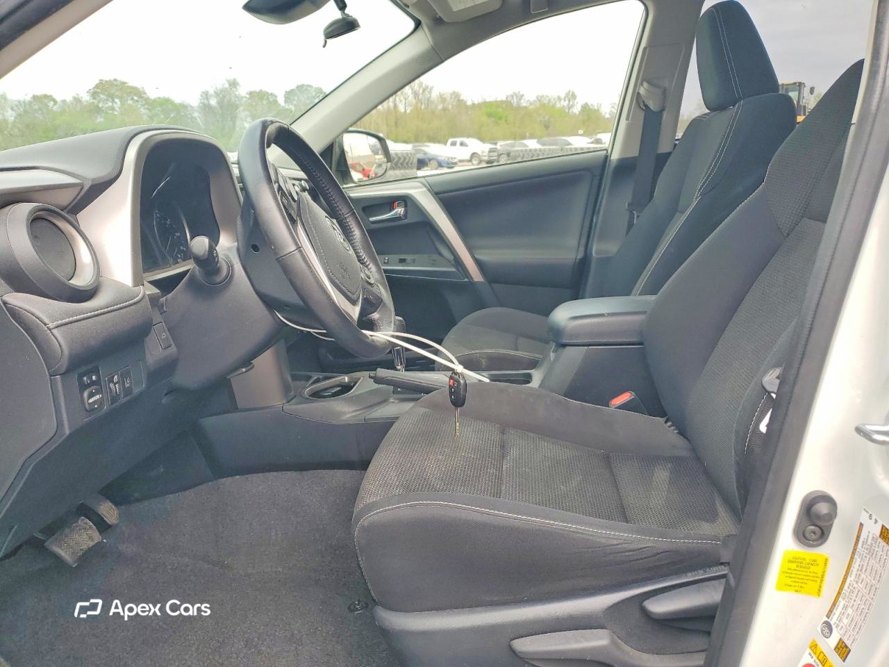 Toyota RAV 4 2017
