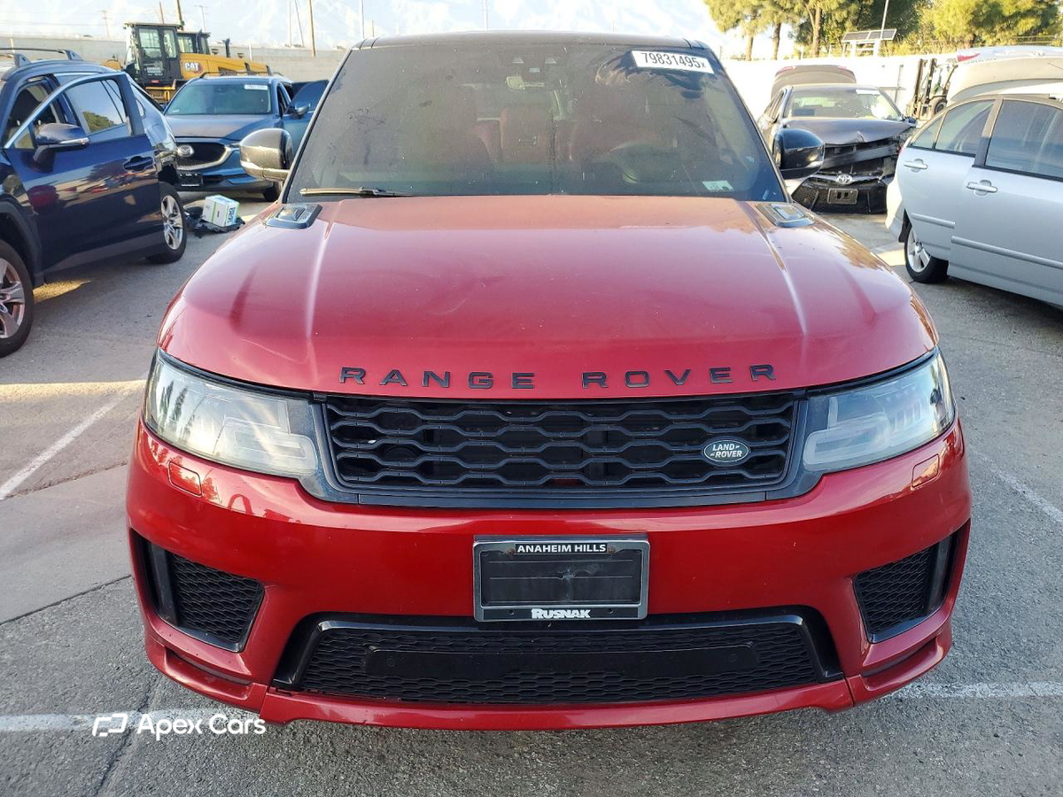 Land Rover Range Rover 2019