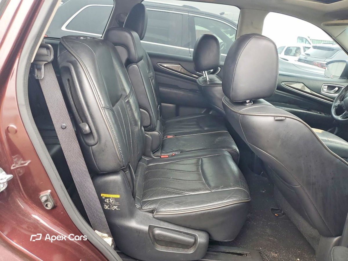 Infiniti JX 2013