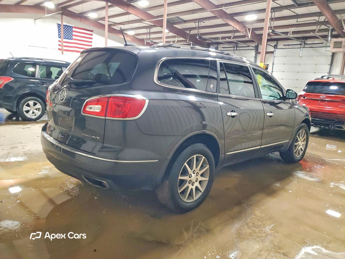 Buick Enclave 2017