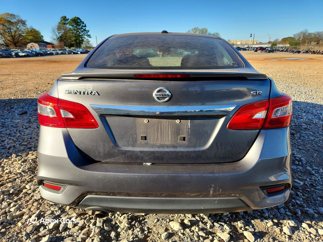 Nissan Sentra 2018