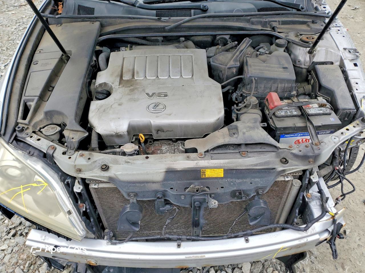 Lexus ES 2011