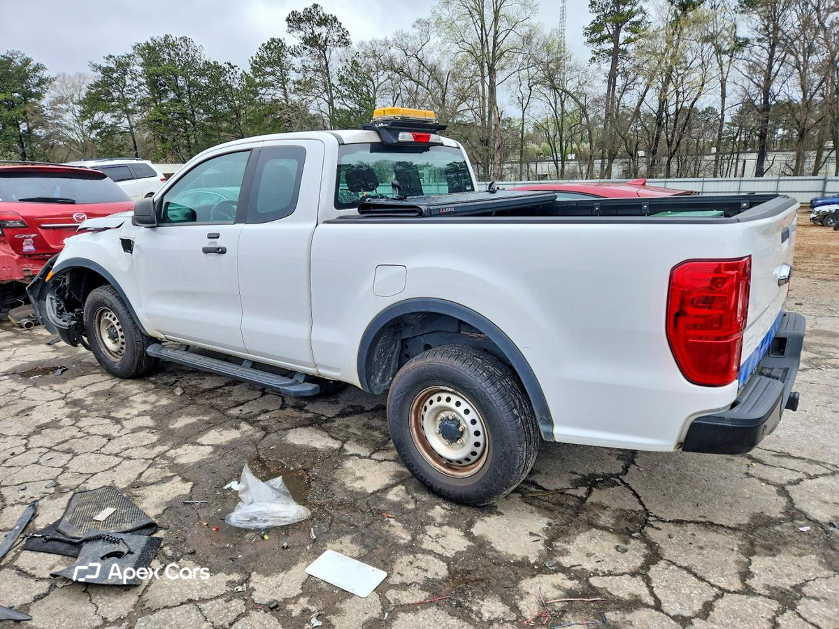 Ford Ranger 2021