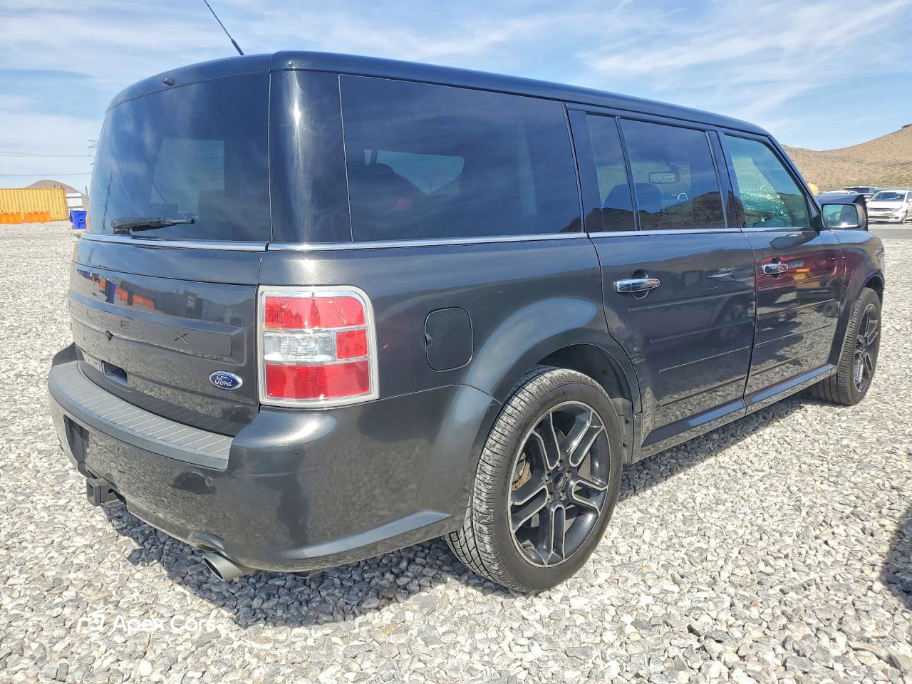 Ford Flex 2015
