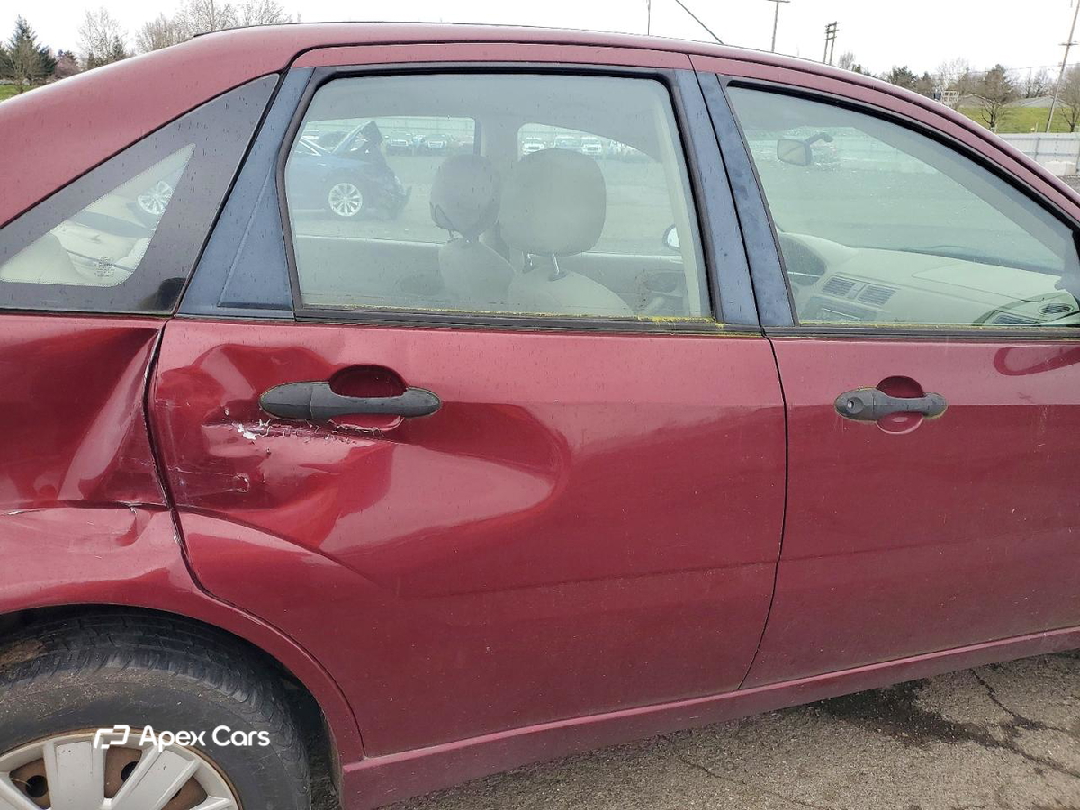 Ford Focus 2006