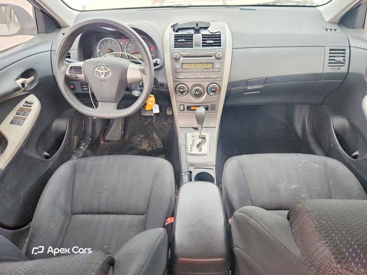 Toyota Corolla 2011