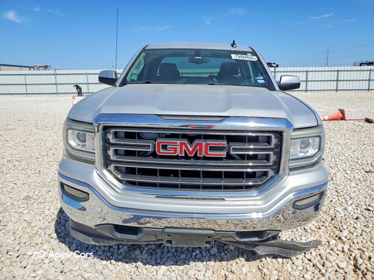 GMC Sierra 2016