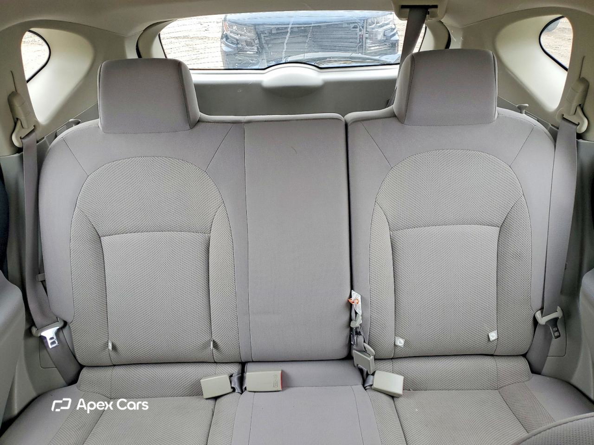 Nissan Rogue 2015