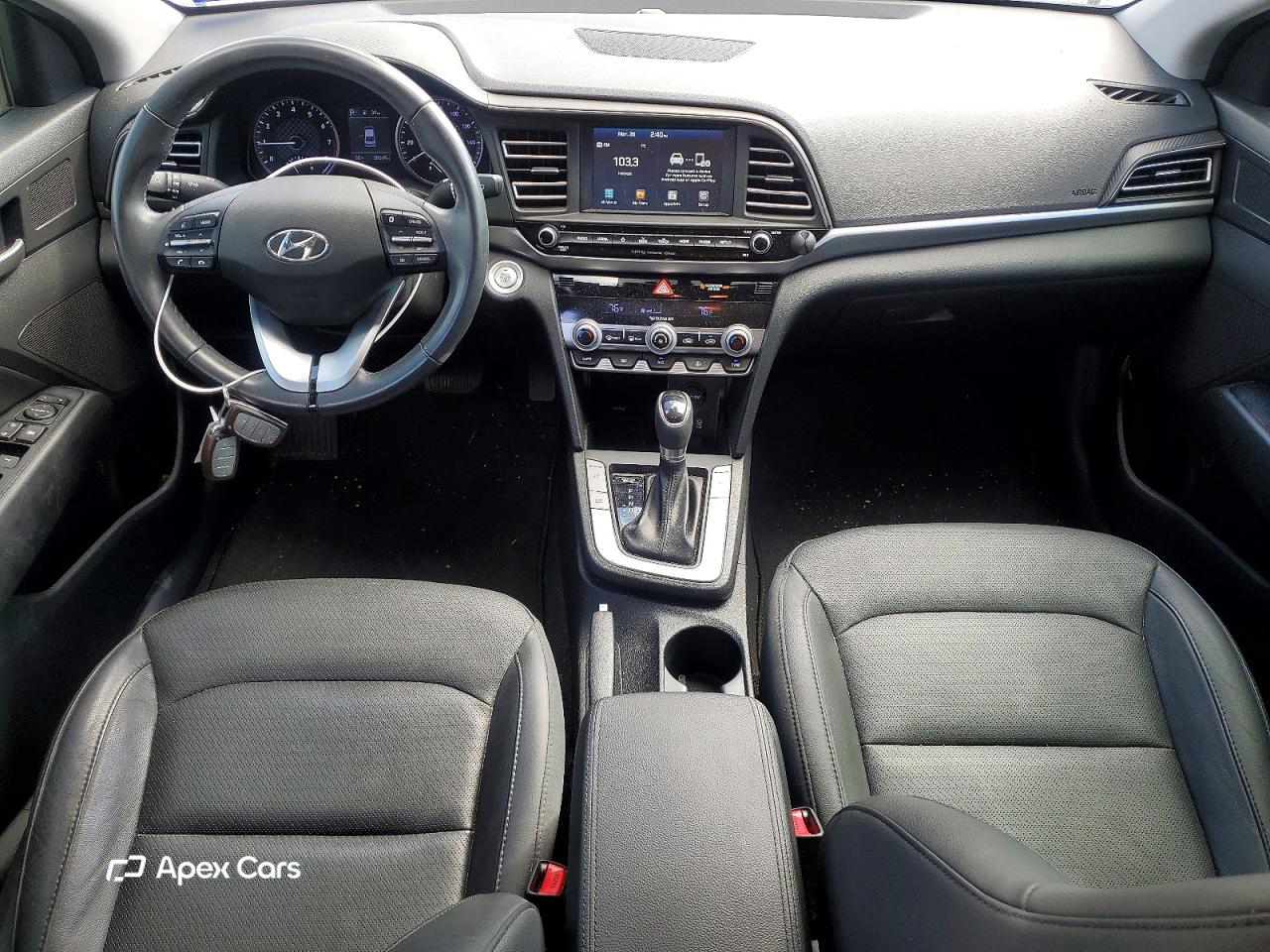 Hyundai Elantra 2019