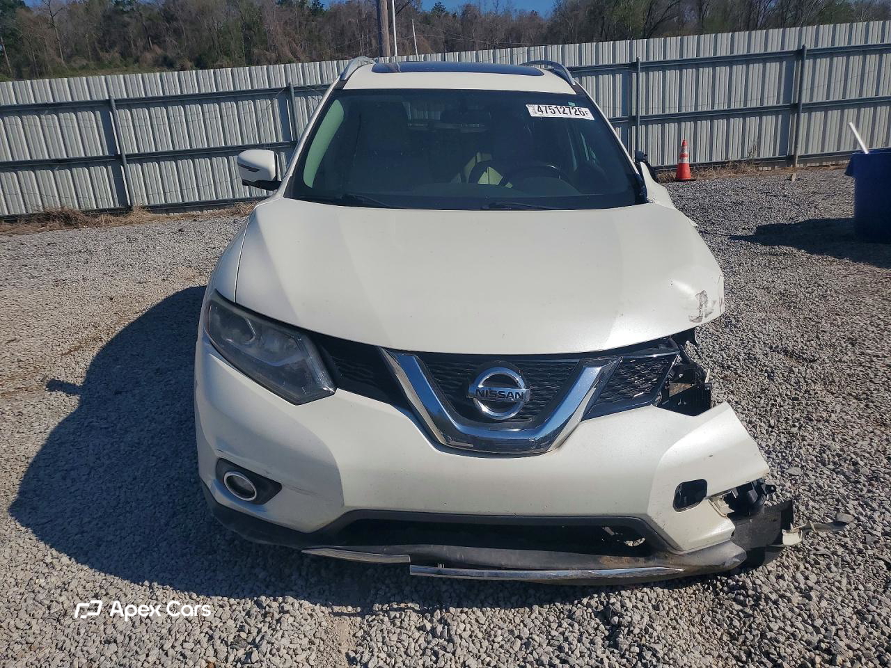 Nissan Rogue 2016