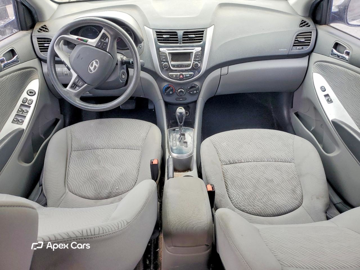 Hyundai Accent 2014