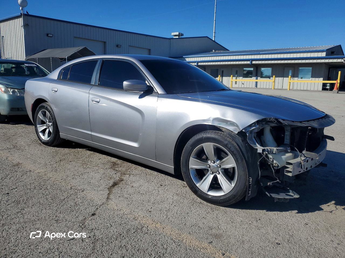 Dodge Charger 2016