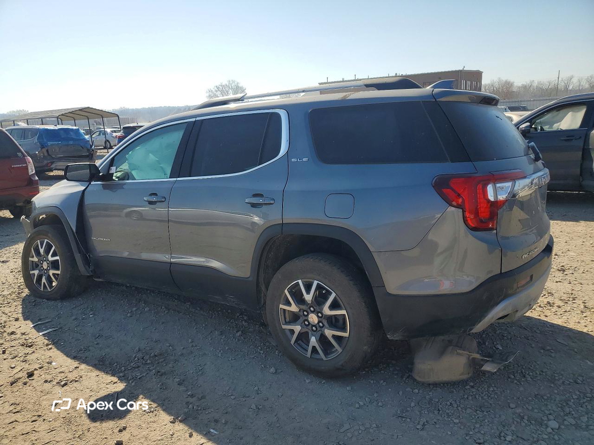 GMC Acadia 2021