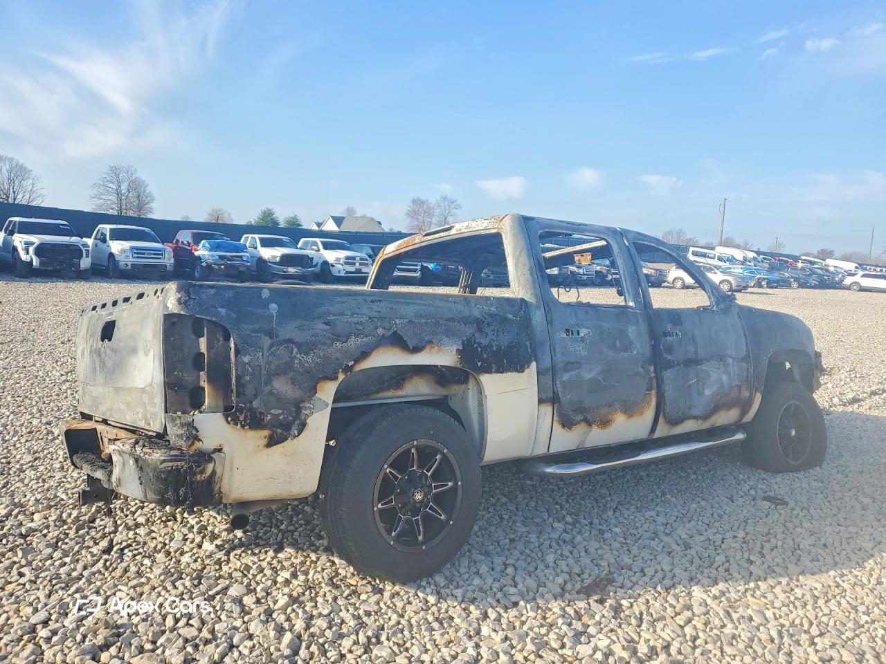 Chevrolet Silverado 2009