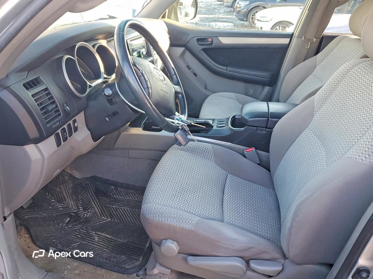 Toyota 4Runner 2007