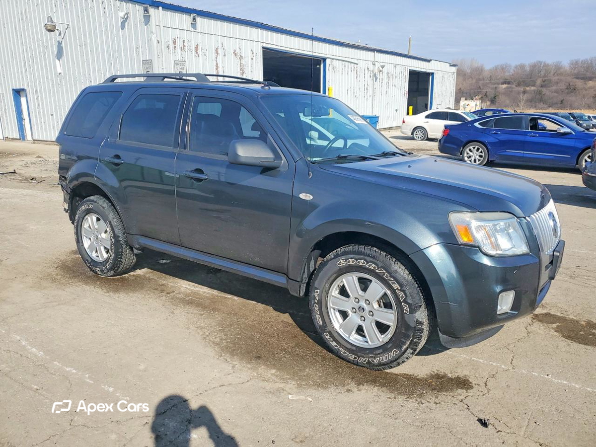Mercury Mariner 2009