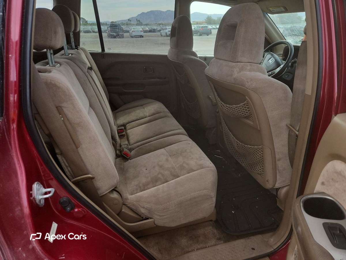 Honda Pilot 2005