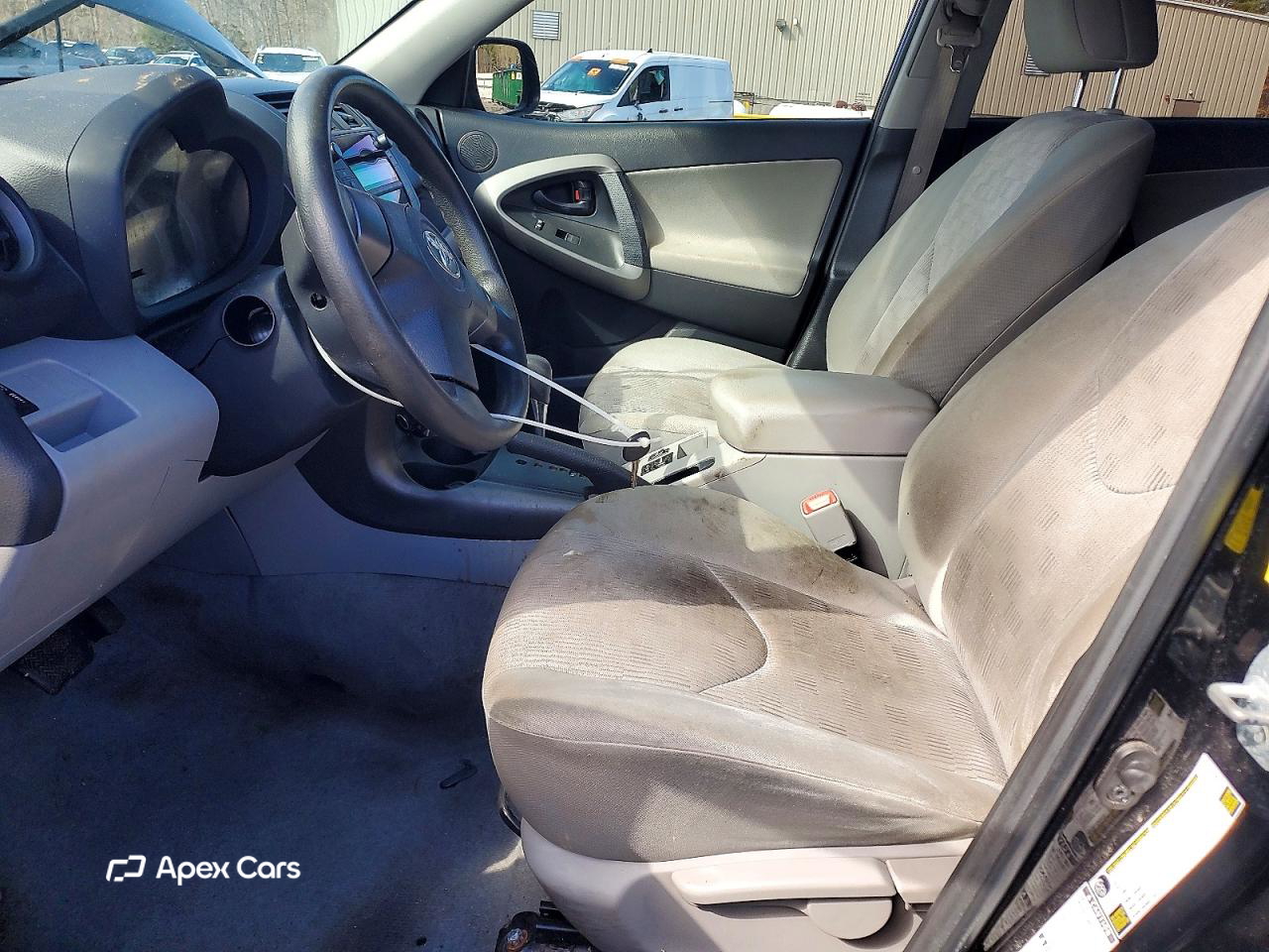Toyota RAV 4 2010