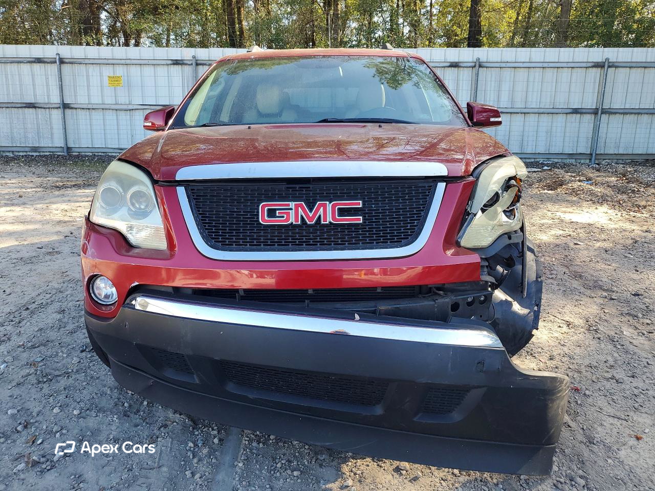 GMC Acadia 2012