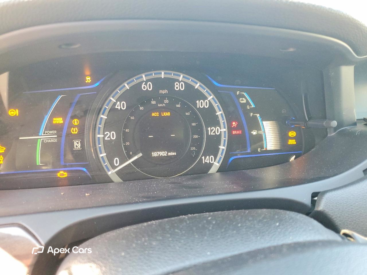 Honda Accord 2017