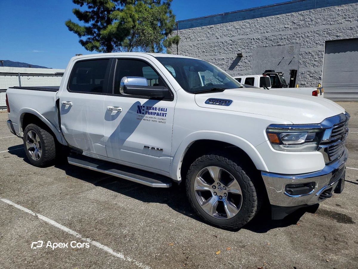 RAM 1500 2020