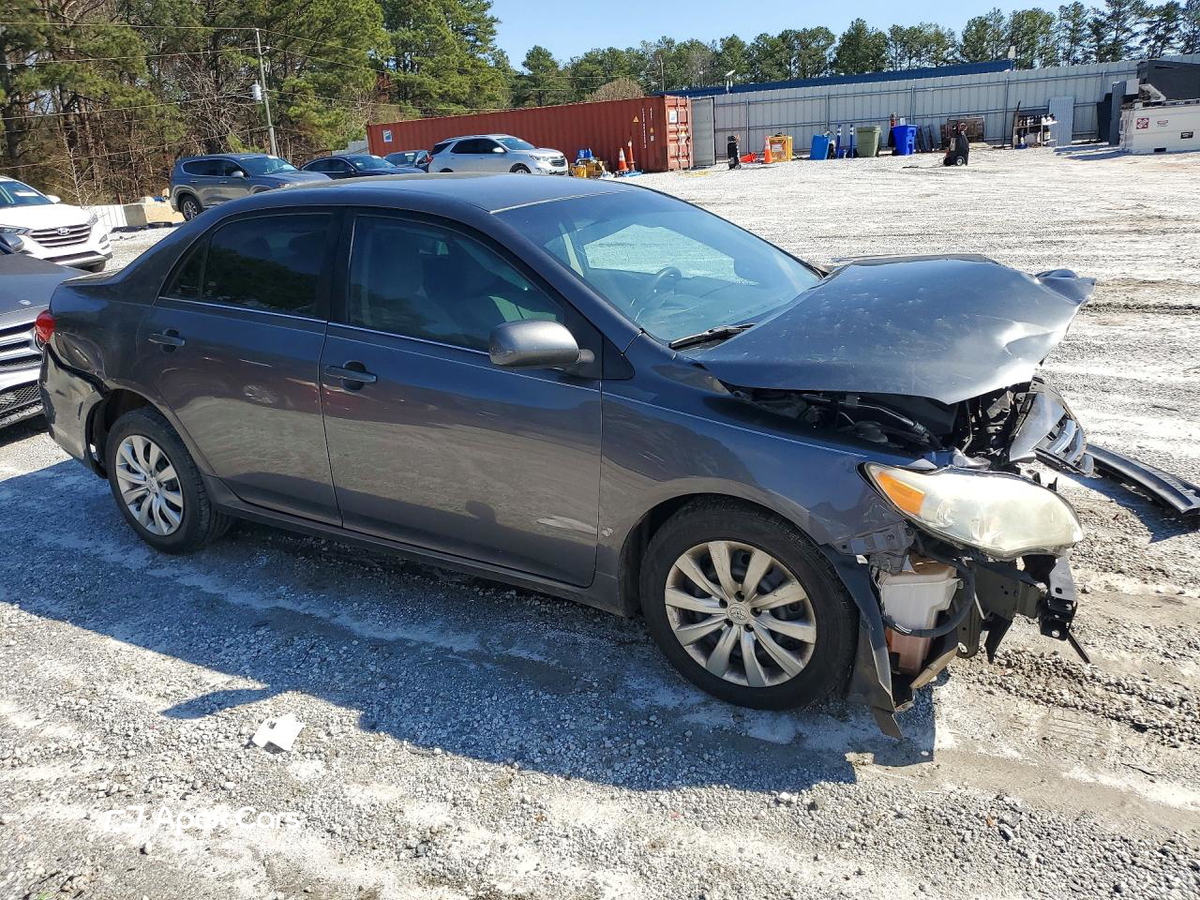 Toyota Corolla 2013