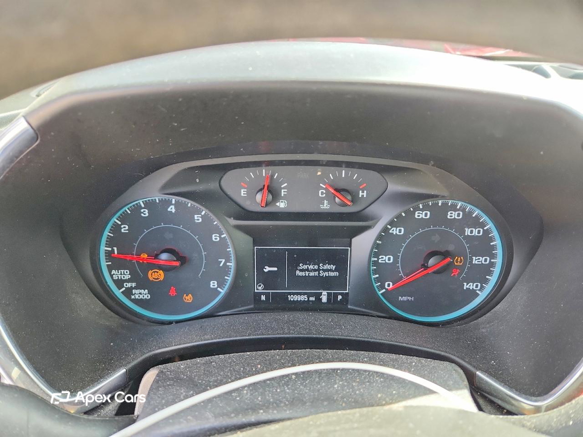 Chevrolet Equinox 2018