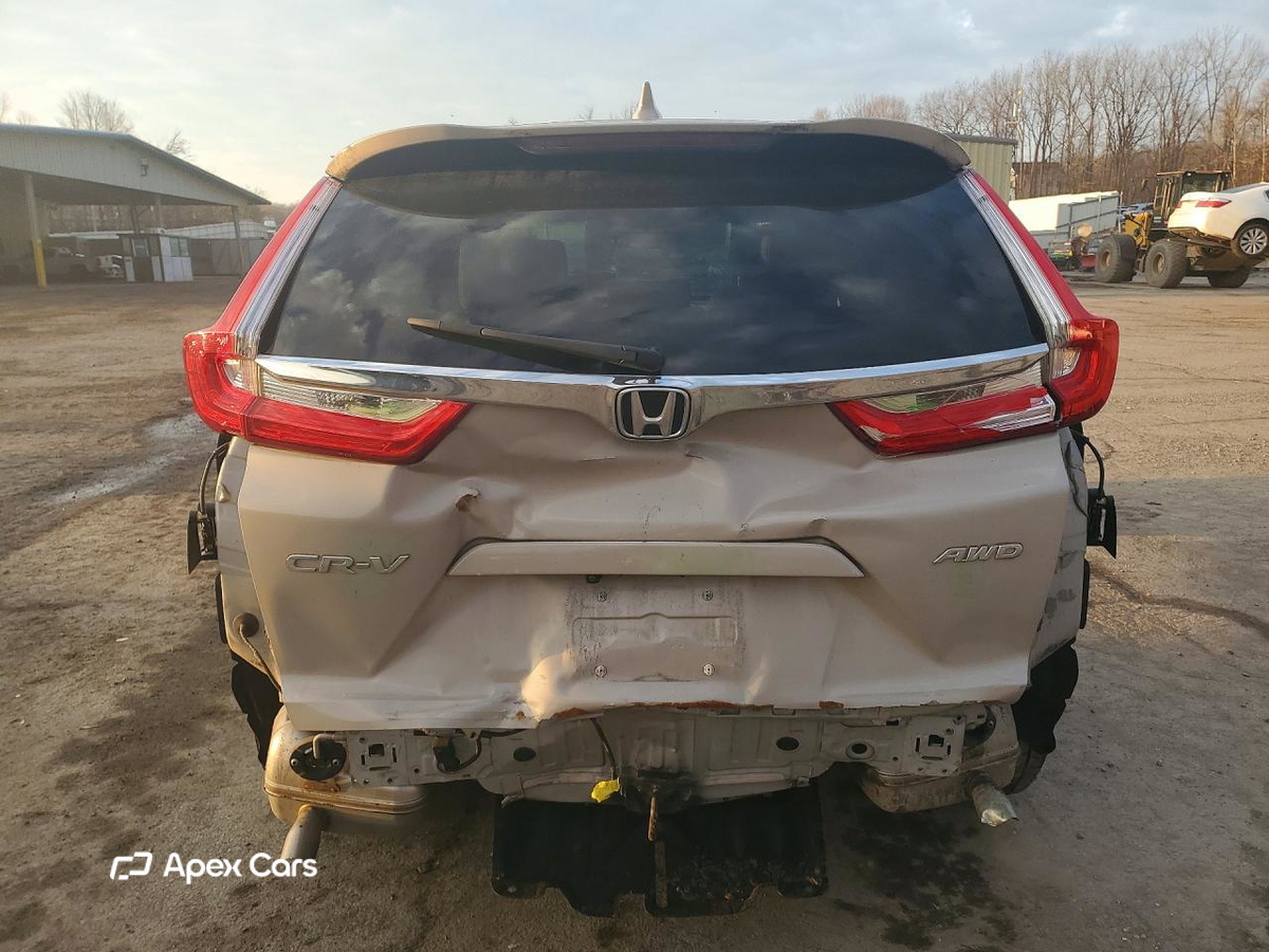 Honda CR-V 2017