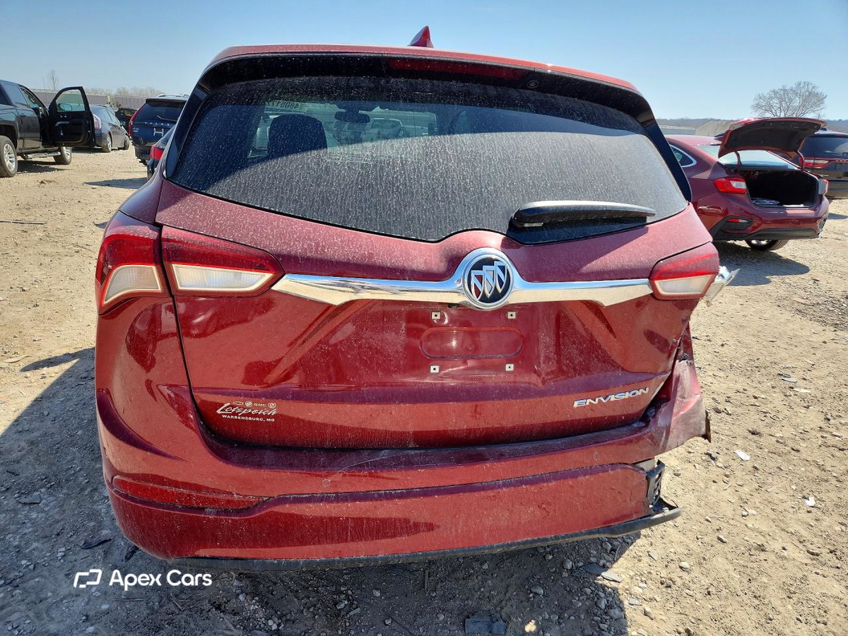 Buick Envision 2019