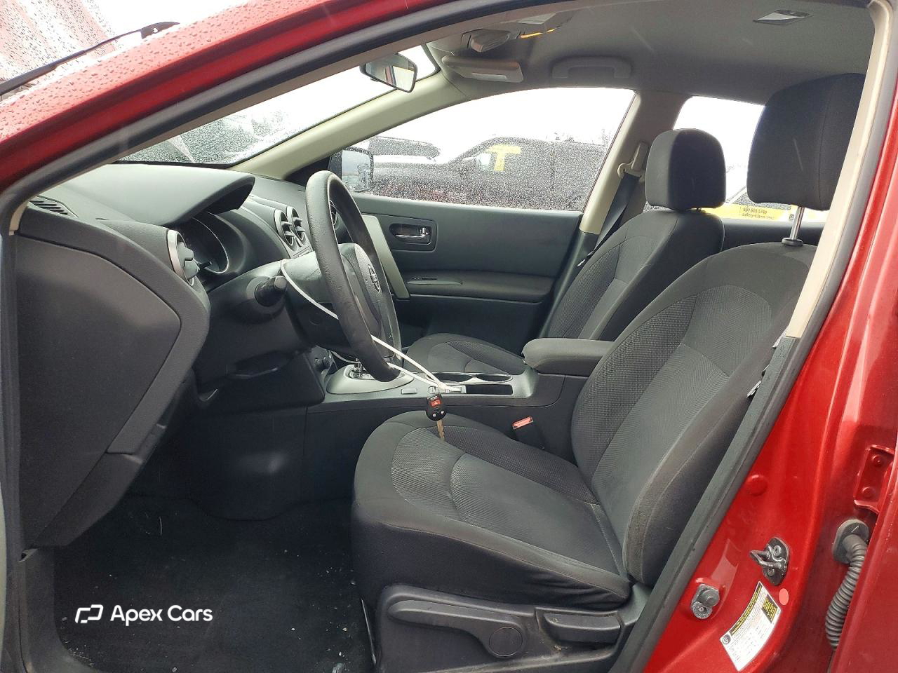 Nissan Rogue 2014