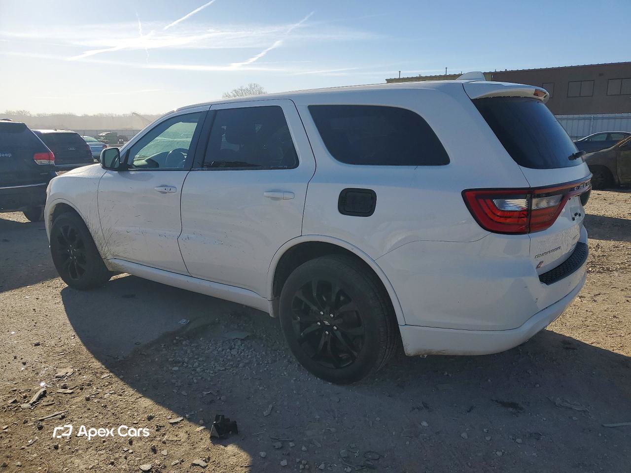 Dodge Durango 2019