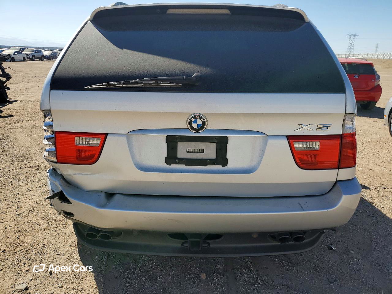 BMW X5 2006