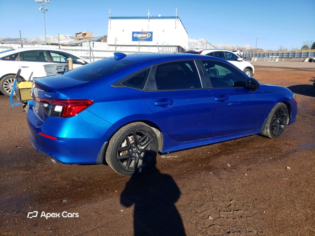 Honda Civic 2023
