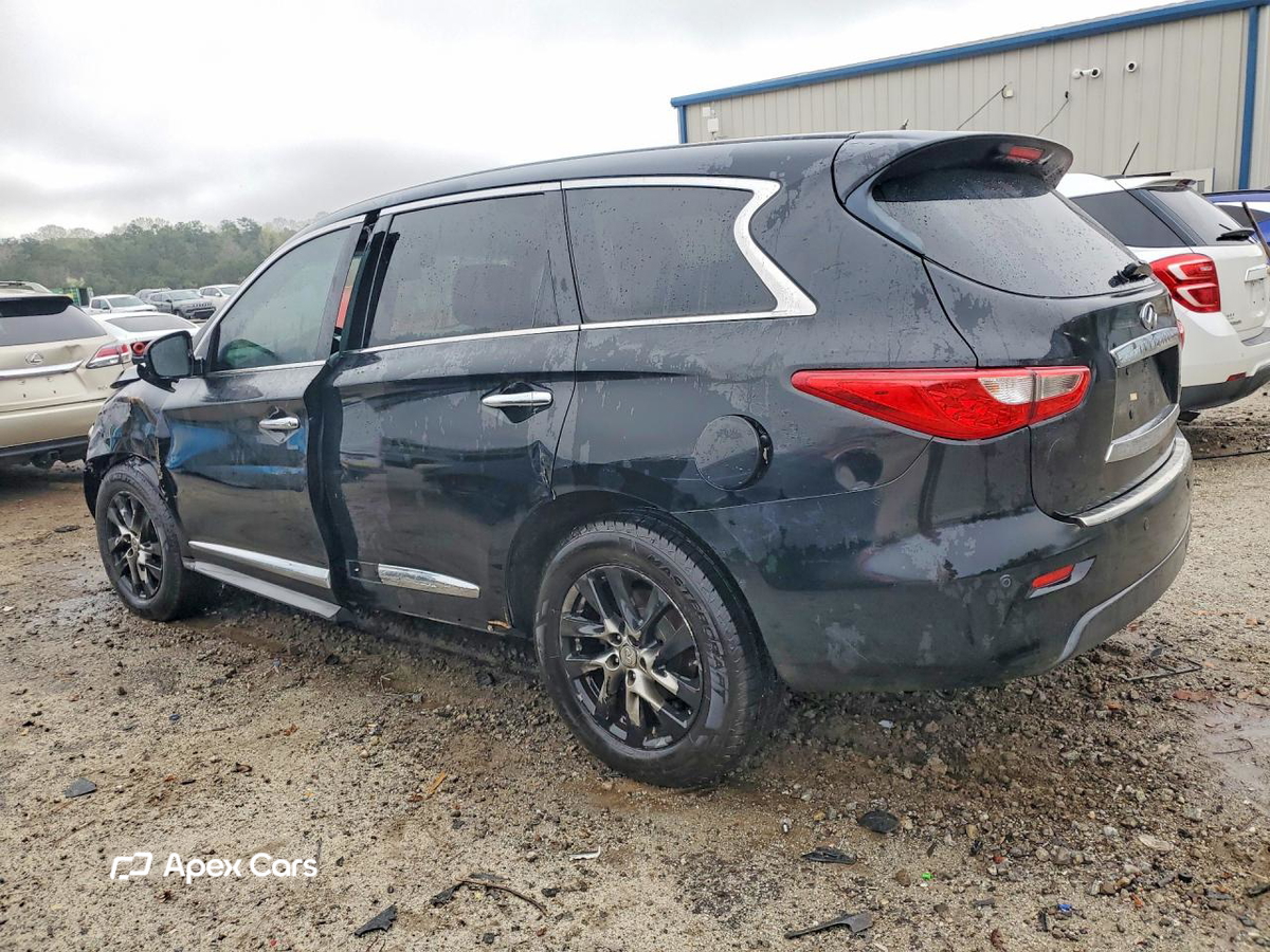 Infiniti JX 2013