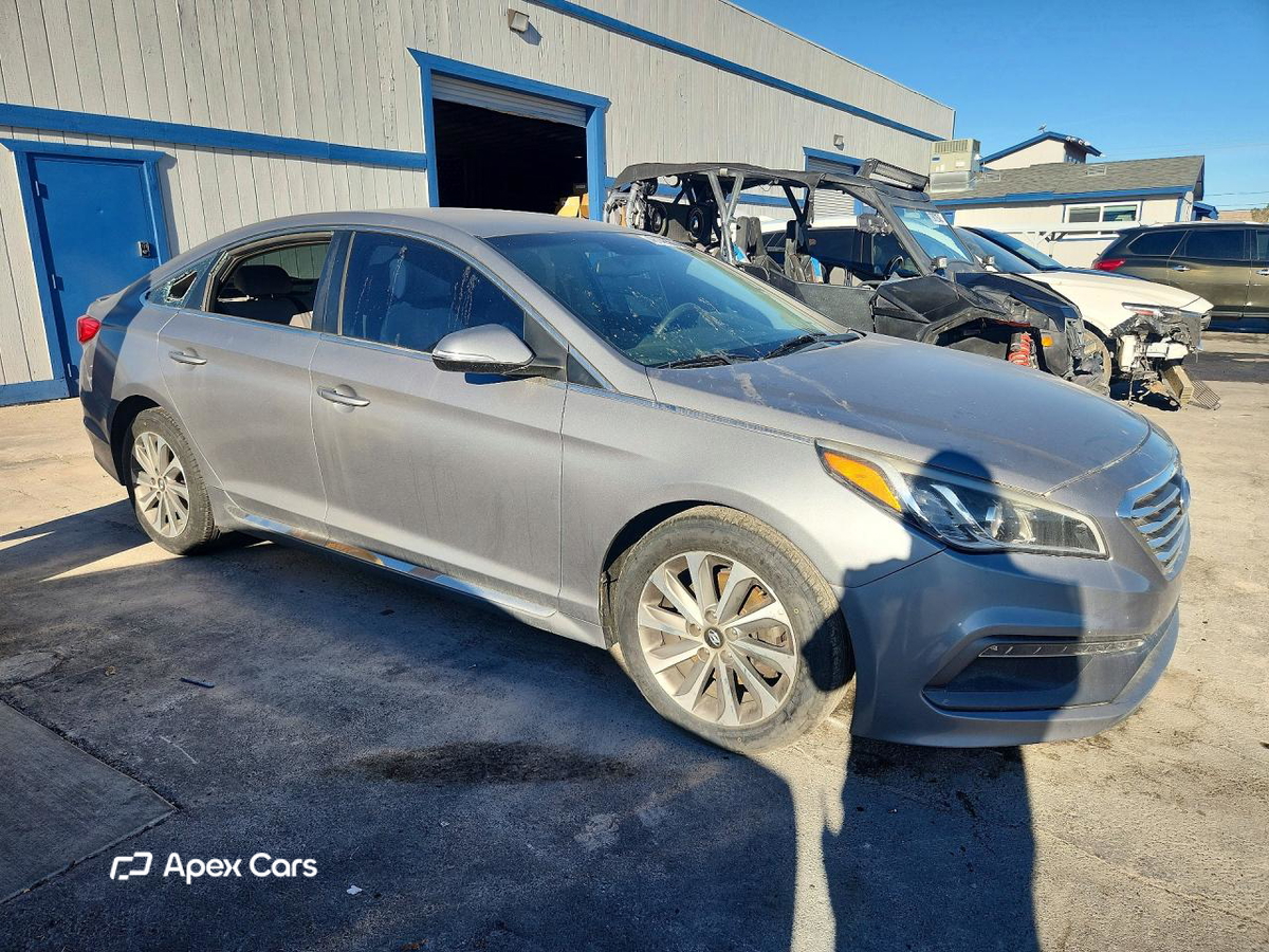 Hyundai Sonata 2016