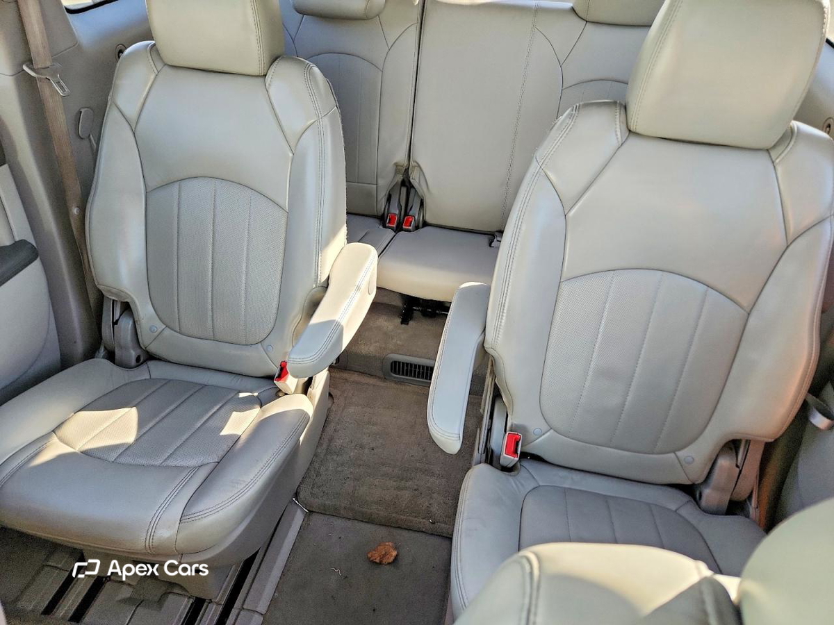 Buick Enclave 2014