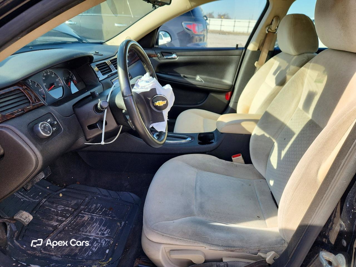 Chevrolet Impala 2013