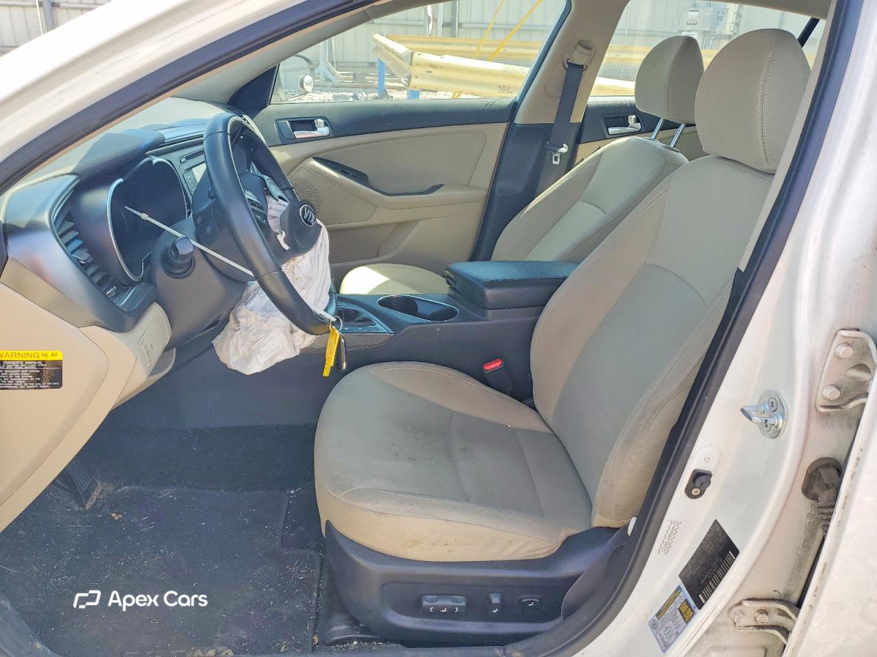 Kia Optima 2015