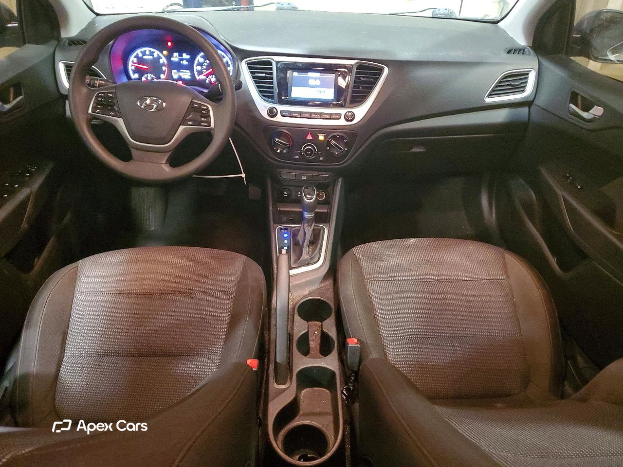 Hyundai Accent 2021