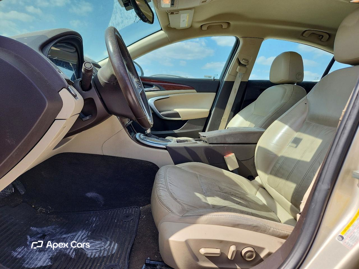 Buick Regal 2014