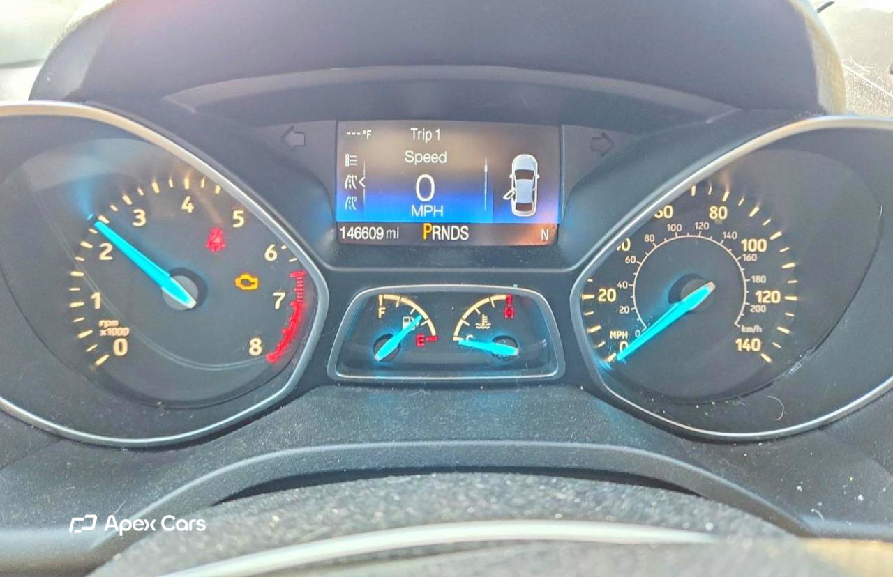 Ford Escape 2017