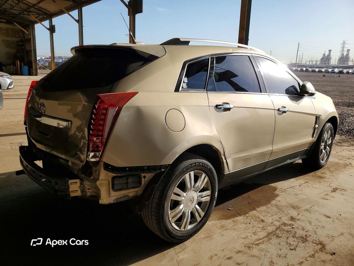 Cadillac SRX 2010