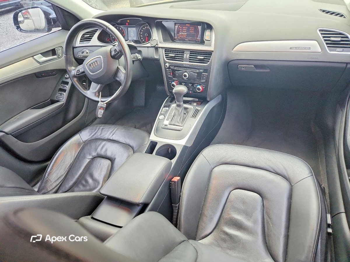 Audi A4 2014