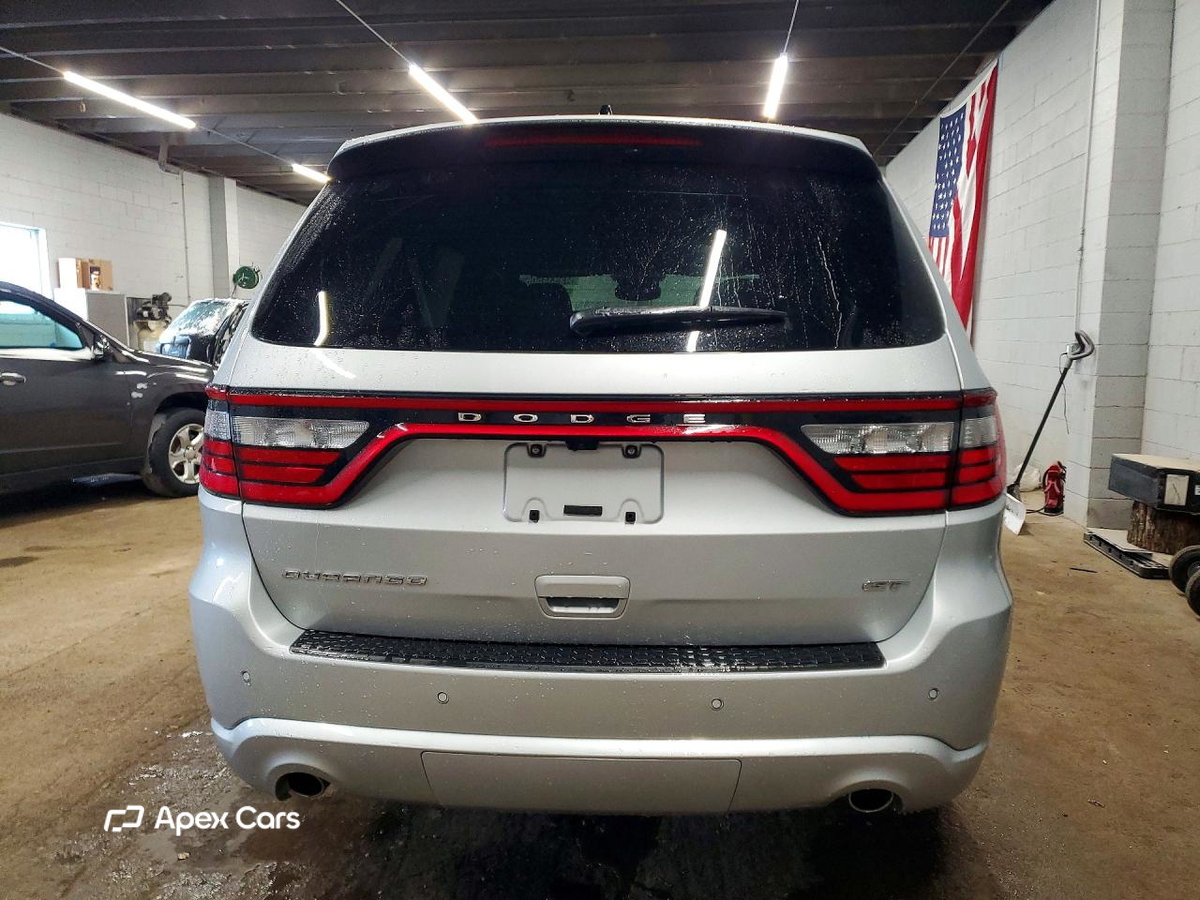 Dodge Durango 2025