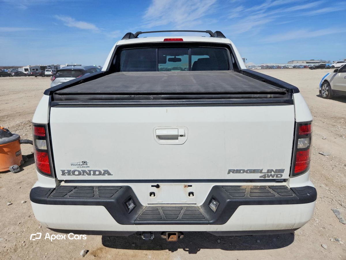 Honda Ridgeline 2013