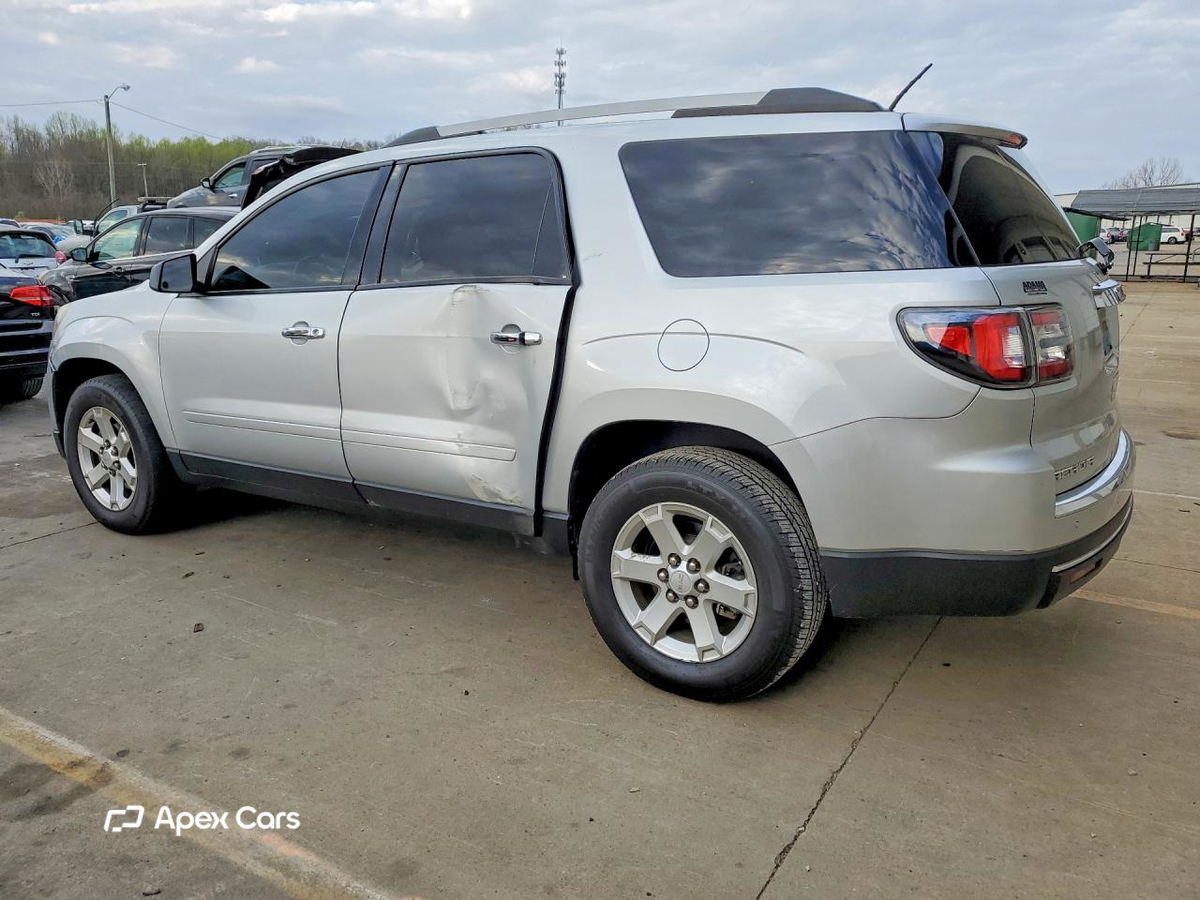 GMC Acadia 2016
